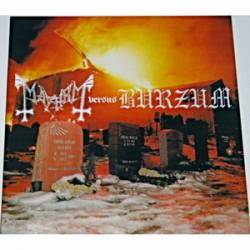 Mayhem (NOR) : Versus